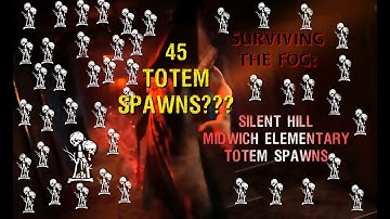 Surviving the Fog: Midwich Elementary School Totem Spawns