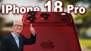 iPhone 18 Pro Max -  MASSIVE Upgrade Secrets!
