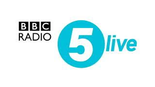 BBC Radio 5 Live - 2016 Top Of Hour Rebranding