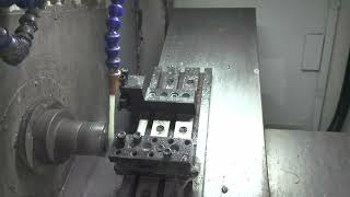 Chamfering process