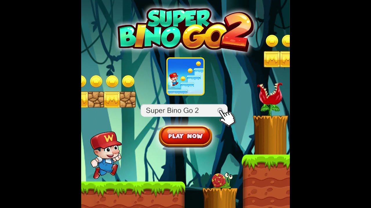 Super Bino Go:Adventure Jungle - Apps on Google Play