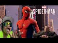 These BAD GUYS don’t got nothing on me| Marvel’s Spider-Man (Part 1)