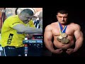 The Armwrestling LEGEND Andrey Pushkar