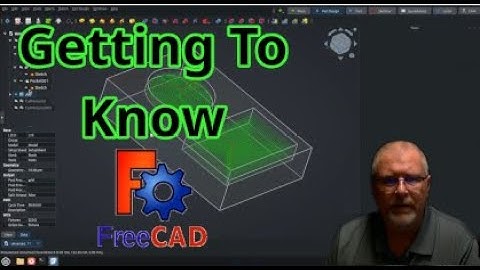 Getting To Know FreeCAD
