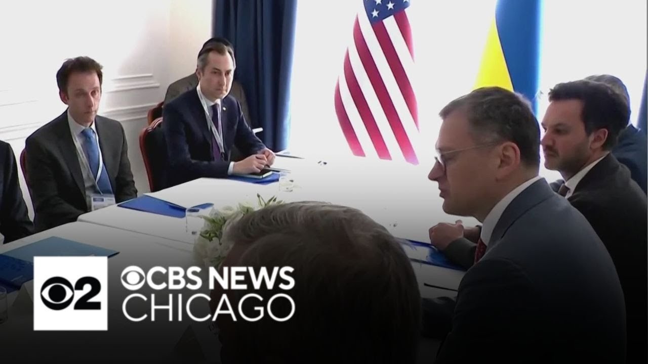 U.S. House could vote on foreign aid bills for Ukraine, Israel and Indo ...