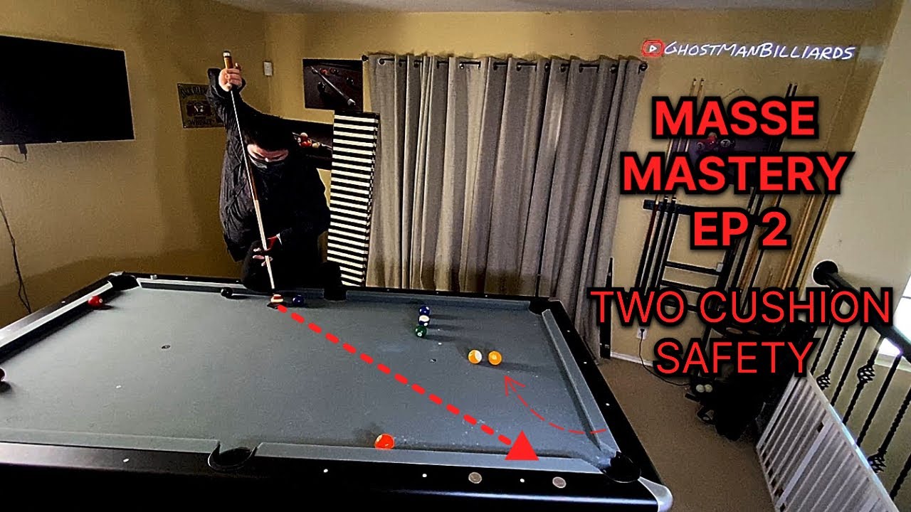 Image of video the MASSE MASTERY MONDAY, EP2 ￼ SAFETY ￼ 24