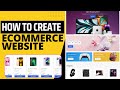 How to Create an eCommerce Website with WordPress FREE – CREATE ONLINE STORE 2023 (Hindi)