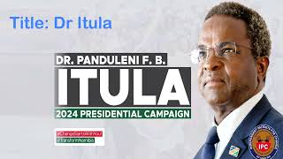 Dr Panduleni F B - Dr Itula