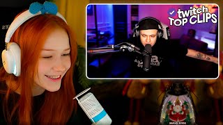 видео: МОРФИ СМОТРИТ Топ клипы с Twitch | РЭПЕР БУСТЕРЕНКО, Норберта ПОБРИЛИ, Злой Морфи ПРОХОДЯТ МАЙНКРАФТ картинка: МОРФИ СМОТРИТ Топ клипы с Twitch | РЭПЕР БУСТЕРЕНКО, Норберта ПОБРИЛИ, Злой Морфи ПРОХОДЯТ МАЙНКРАФТ