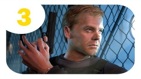 24: The Game - Walkthrough Gamplay - CZ - Part 3 (PS2)