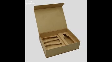 Best Magnetic Flap Closure Gift Box for Wine from SINGO PACK