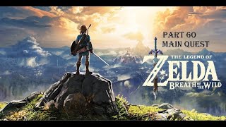 Legend of Zelda:Breath of the Wild| Part60 |Playthrough|All Memories 3| NintendoSwitch|No Commentary