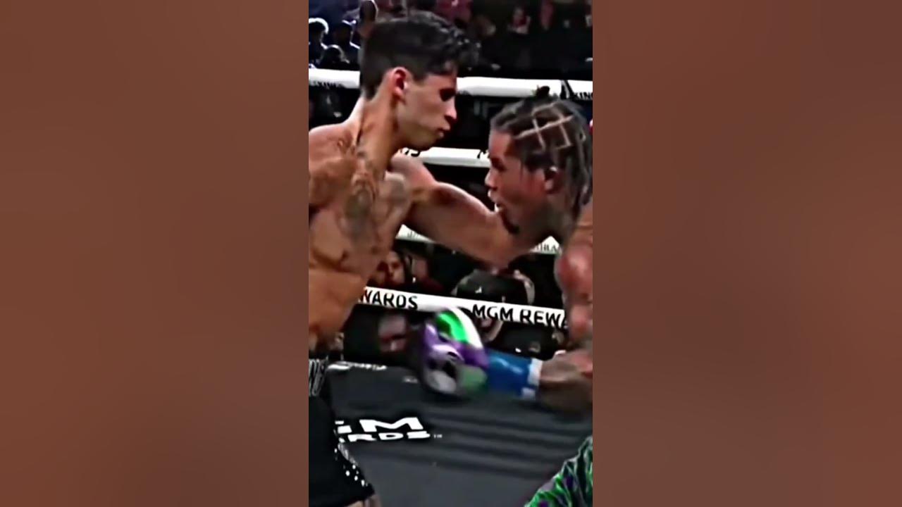 Бой Гарсия Кэмпбелл