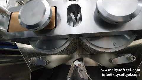 SKY Encapsulation Machine-AFS SV-3000