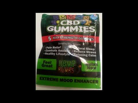 Cannabis CBD Gummies: Navigating the Therapeutic Journey