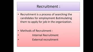 Full Life Cycle Recruitment Process In Just 6 Steps