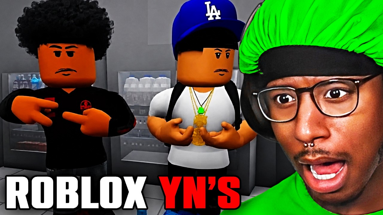 Roblox Gangsters Have Lost Their Minds 😭