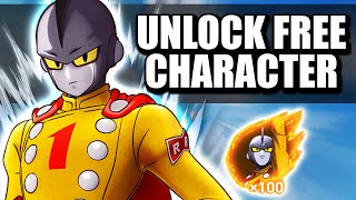 HOW TO UNLOCK FREE SUPER HERO CHARACTER! - (Dragon Ball Legends) Free Gamma 1 screenshot 2