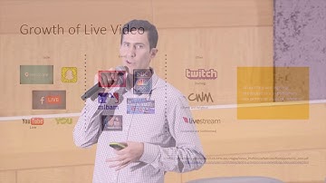 Token Summit I - Show and Tell - Livepeer with Doug Petkanics