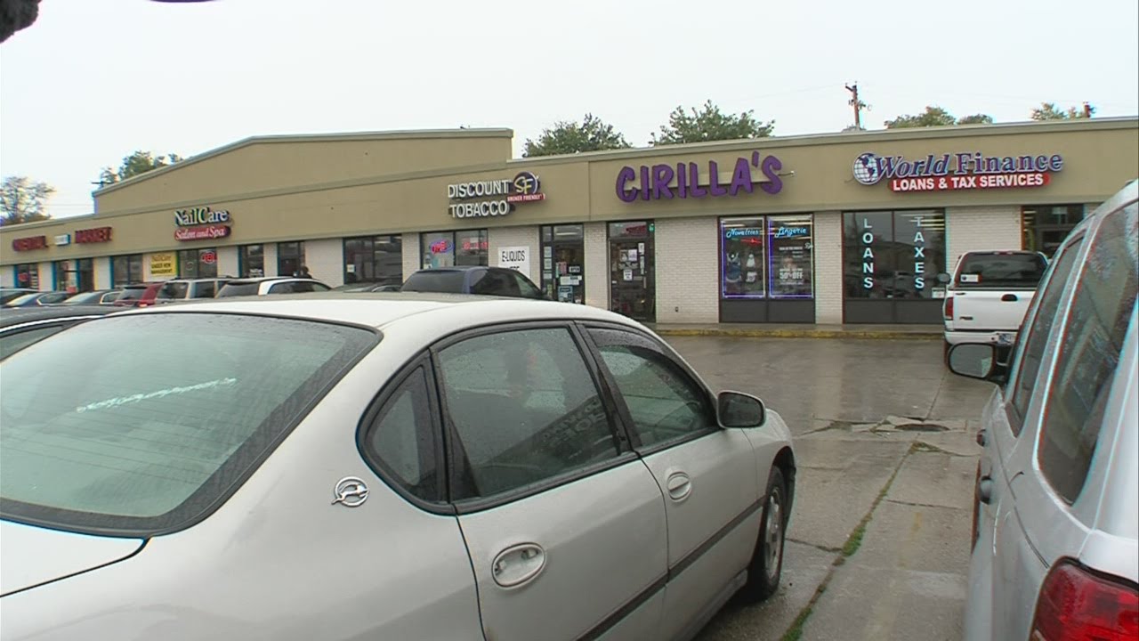 Robbery reported at Cirilla’s in Terre Haute - YouTube