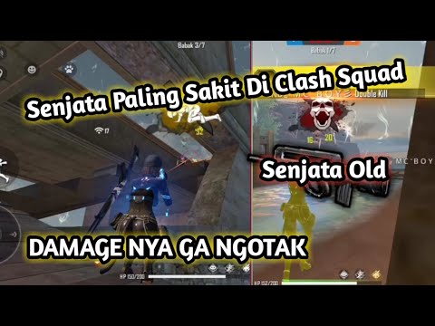5 Senjata Paling Op Di Free Fire Battlegrounds Senjata Old