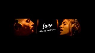 Klawss ft. Cynthia Luz - LUNA (Prod. Lotto &amp; Paiva)