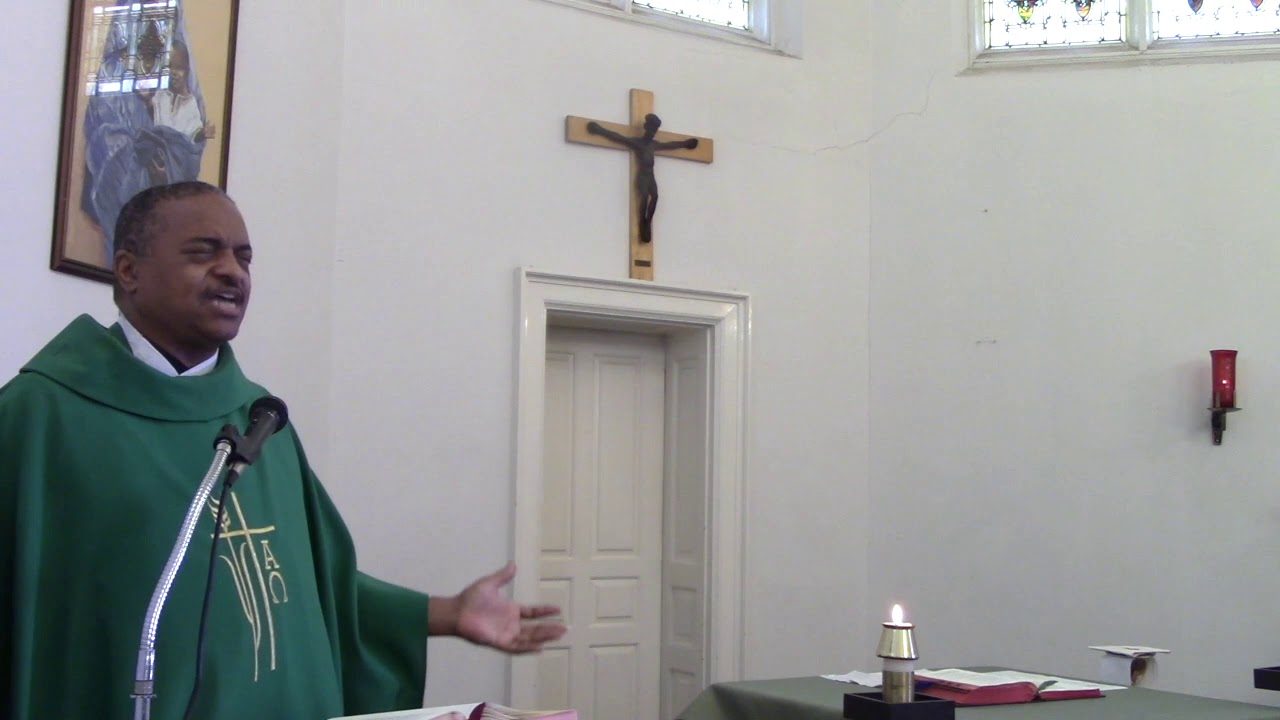 DAILY MASS JULY 17 YouTube