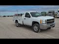 2012 Chevrolet 2500 HD Pickup - Gasoline | For Sale | May 12th