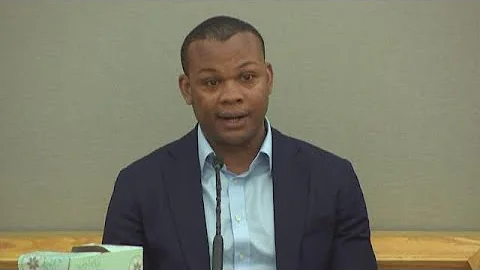 WATCH: Kerry Ray, Botham Jean's boss at PwC, testi...
