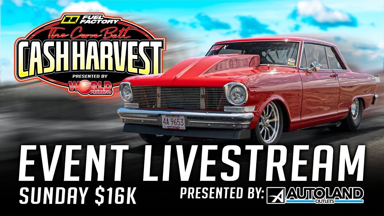 CASH HARVEST 2025 - SUNDAY $16K [GallStar Bracket Races] PART 2