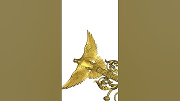 Mirror Frame | Interior | ArtCAM 2018 | CNC Wood Router Design | 3D Modeling