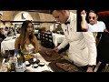 Salt bae expensive restaurant for half the price hack 