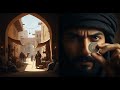 القرن 12 م العراق بغداد لغز اختفاء المخطوطات التي تتحدث عن علم الحروف الصوفي