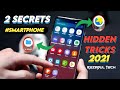 2 Hidden Smartphone tips || Hidden Android phone Tricks || Recover tricks || Rezabul Tech