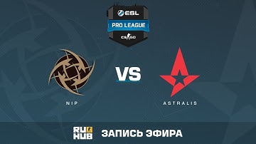 NiP vs. Astralis - ESL Pro League S5 - de_cache [Enkanis, yxo]