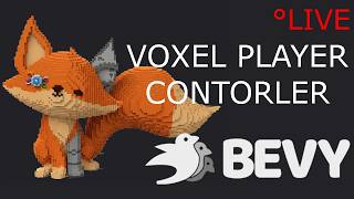 Making a player controller