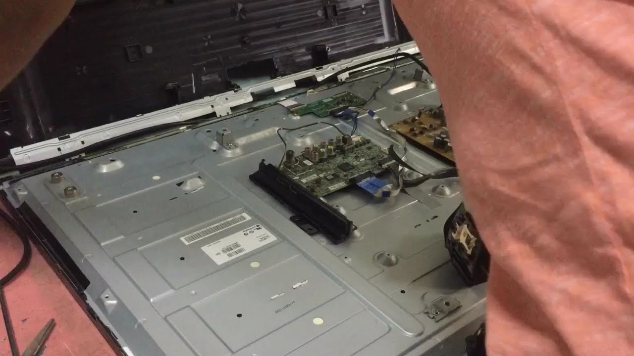 lg tv display problem YouTube