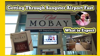 Club Mobay VIP Airport Lounge | Montego Bay | Is it worth it? #jamaica #montegobay #travel #fypシ