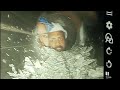 Индия: с блокированными в тоннеле рабочими установлена видеосвязь