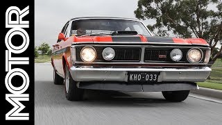 Ford Falcon GT-HO Phase III: Australia's greatest ever muscle car | MOTOR