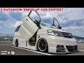 (総合2位)TOYOTA ALPHARD 10 トヨタ アルファード 10系 - J-AutoShow Dress-up Car Contest 2019