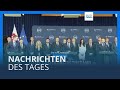 Nachrichten des Tages | 17. Mai - Mittagsausgabe