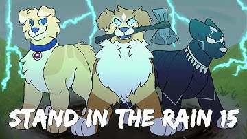 Stand in the Rain MAP Part 15 [Marvel/Black Widow]