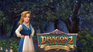 Dragon Tale 2: Homecoming Game Trailer screenshot 2