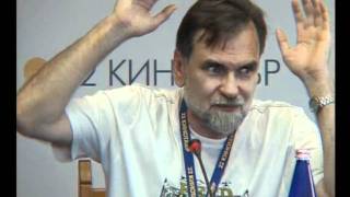 Кинотавр 2011: Пресс-конференция фильма "Бабло" Кинотавр 2011: Пресс-конференция фильма "Бабло"