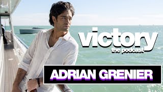 ADRIAN GRENIER TALKS ABOUT HIS CHARACTER VINCE