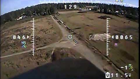 Polaris Xl FPV in springtime