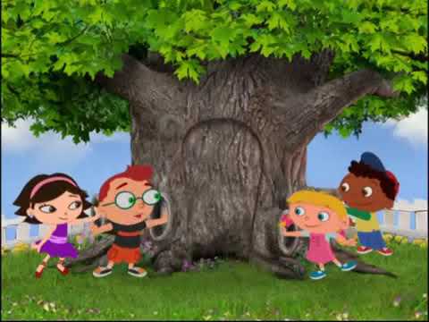 Little Einsteins Arabic Intro (Season 2)