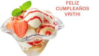 Vrithi   Ice Cream & Helados