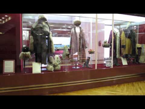 Video: Central State Museum of Kazakhstan description and photo - Kazakhstan: Almaty